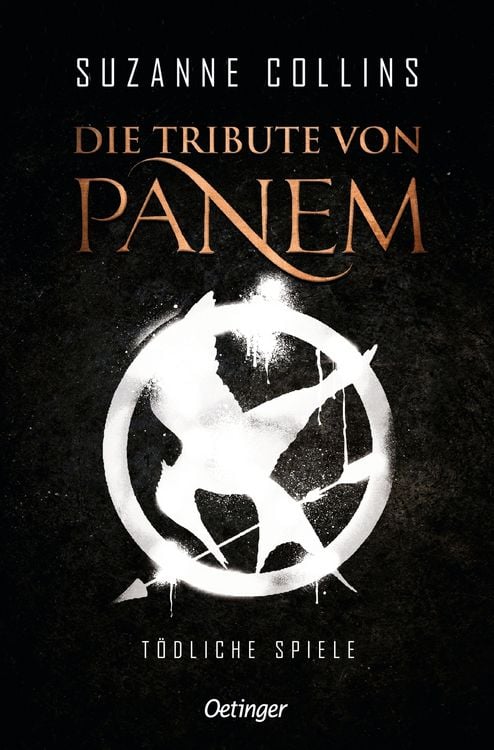 Produktbild: Die Tribute von Panem 1. T&ouml;dliche Spiele