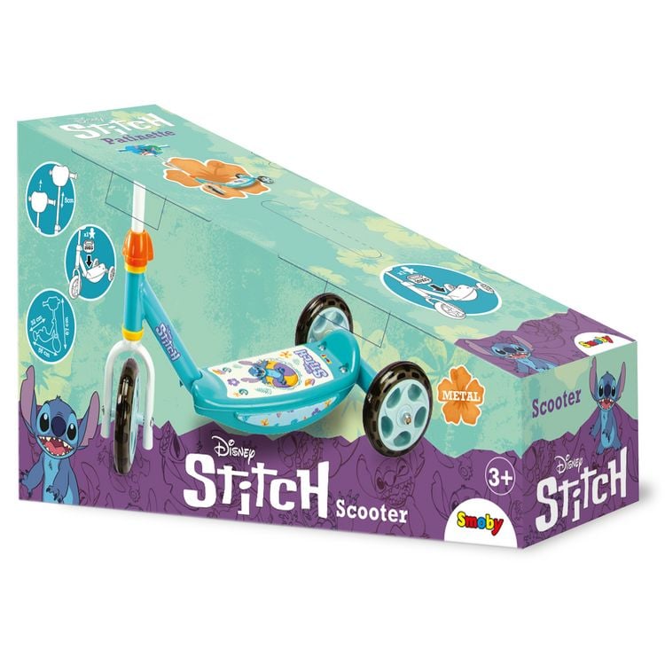 Produktbild: Smoby Stitch Roller, 3 R&auml;der