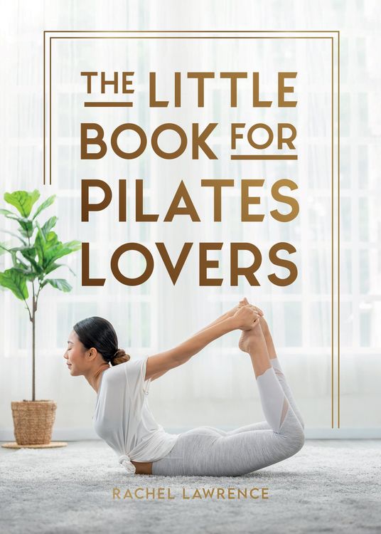 Produktbild: The Little Book for Pilates Lovers