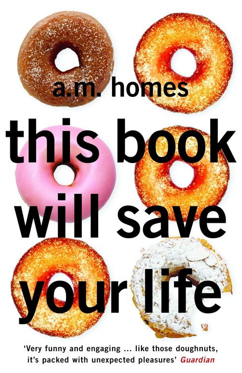 Produktbild: This Book Will Save Your Life