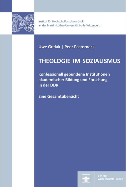 Produktbild: Theologie im Sozialismus