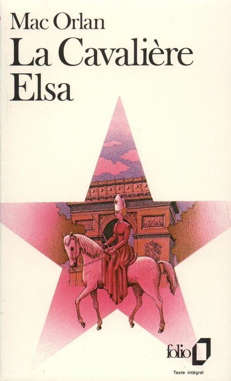 Produktbild: Fre-Cavaliere Elsa