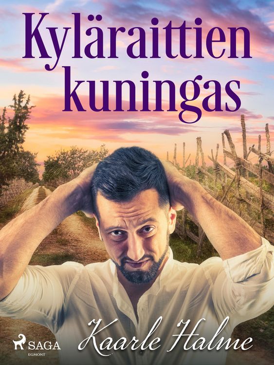 Produktbild: Kyl&auml;raittien kuningas
