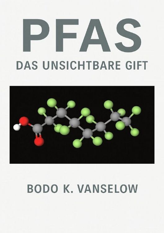 Produktbild: PFAS &ndash; Das unsichtbare Gift