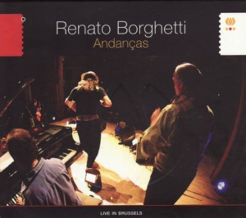 Produktbild: Andancas.Live In Brussels