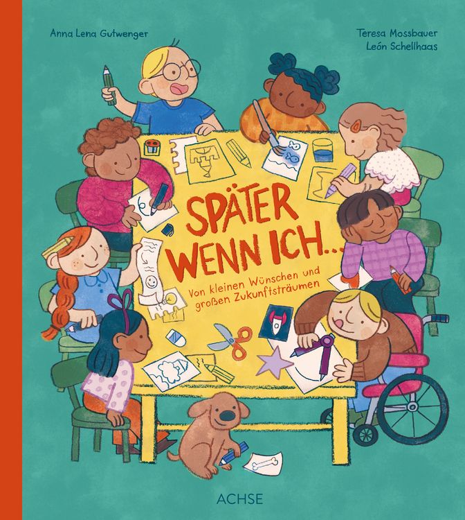 Produktbild: Sp&auml;ter wenn ich ...
