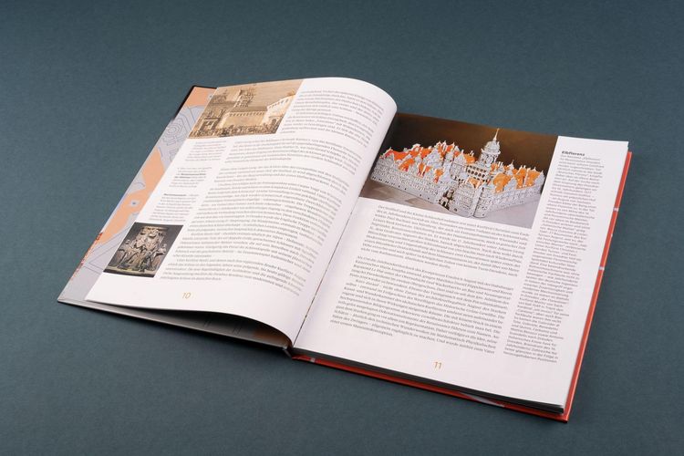 Produktbild: The Dresden Castle and its Treasures