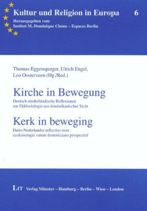 Produktbild: Kirche in Bewegung / Kerk in beweging