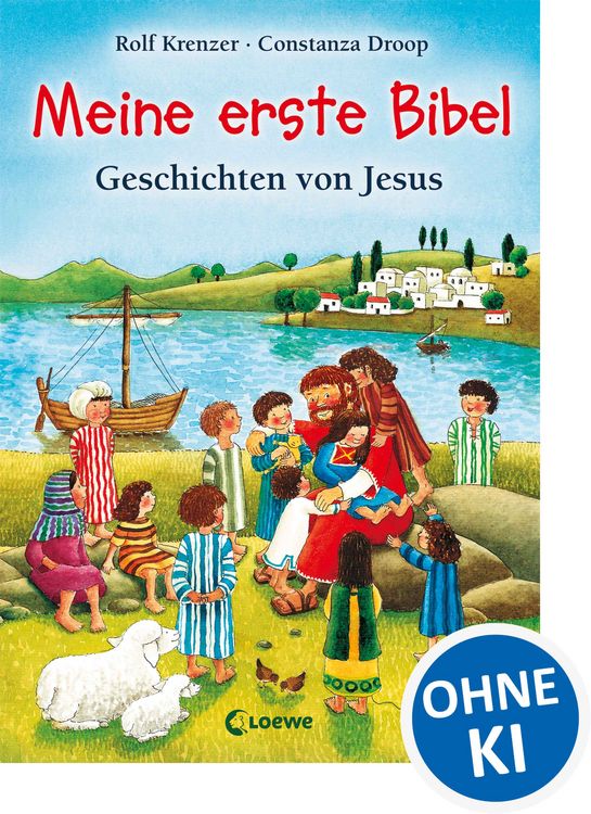 Produktbild: Meine erste Bibel
