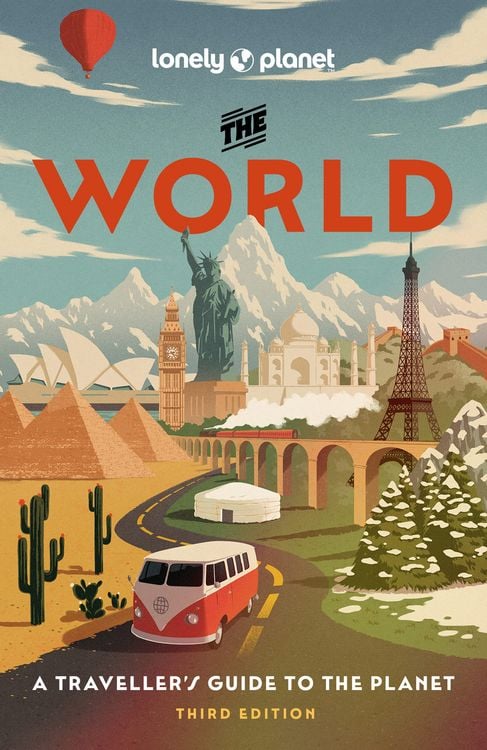 Produktbild: Lonely Planet The World
