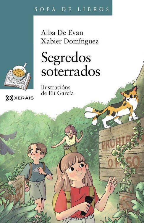 Produktbild: Segredos soterrados