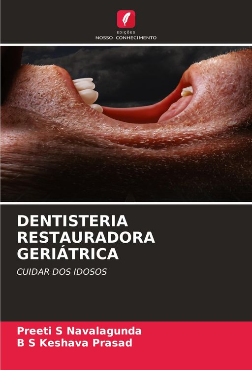 Produktbild: Dentisteria Restauradora Geri&aacute;trica