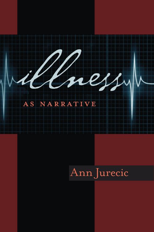 Produktbild: Illness as Narrative