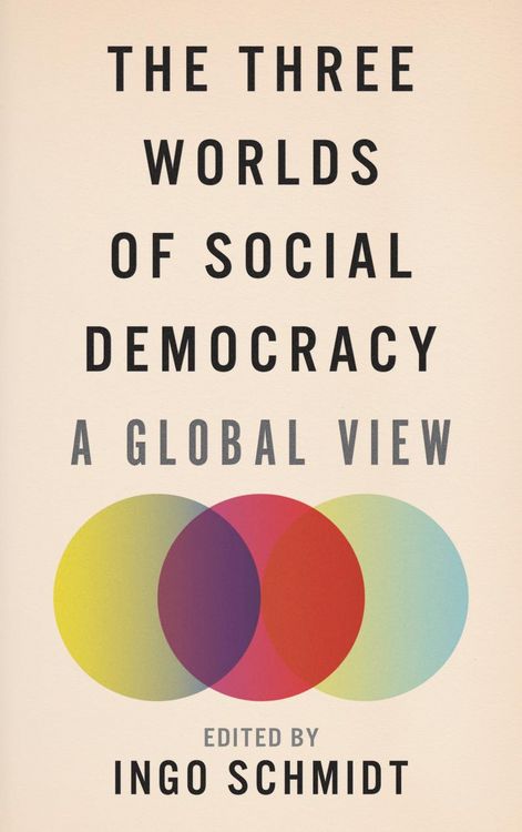 Produktbild: The Three Worlds of Social Democracy