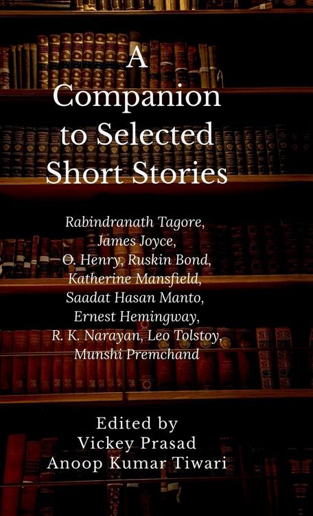 Produktbild: A Companion to Selected Short Stories