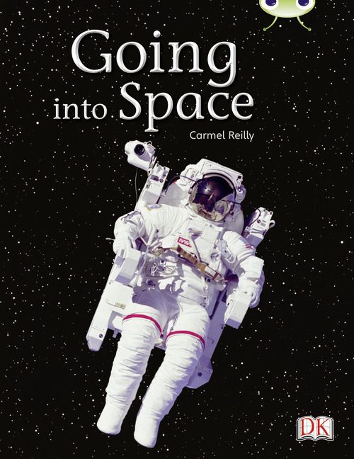 Produktbild: Bug Club Independent Non Fiction Year Two Gold B Going into Space
