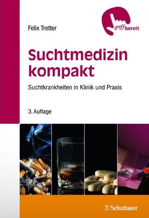 Produktbild: Suchtmedizin kompakt