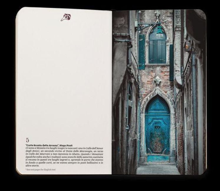 Produktbild: Notizbuch Venezia - Venedig