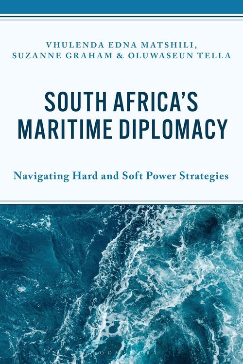 Produktbild: South Africa's Maritime Diplomacy