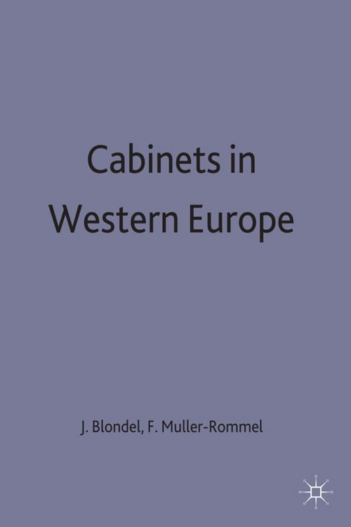 Produktbild: Cabinets in Western Europe