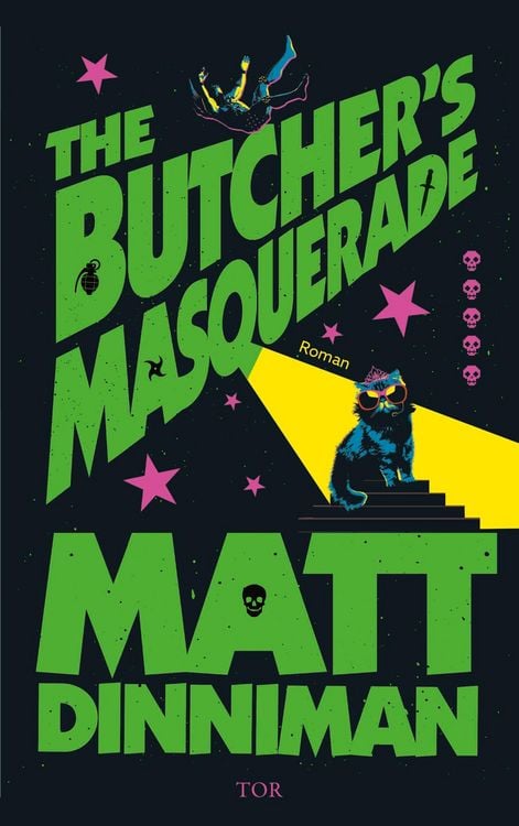 Produktbild: The Butcher's Masquerade