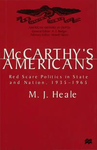 Produktbild: McCarthy's Americans