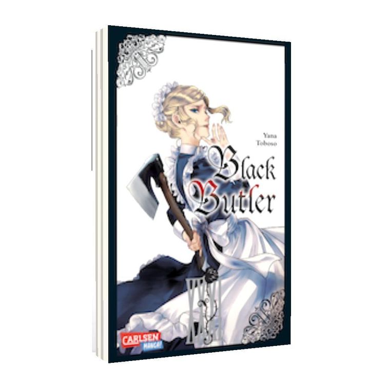 Produktbild: Black Butler 31