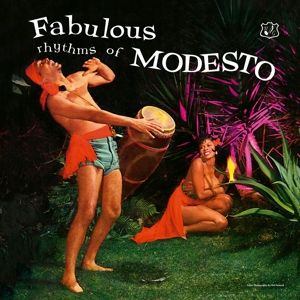Produktbild: Fabulous Rhythms of Modesto