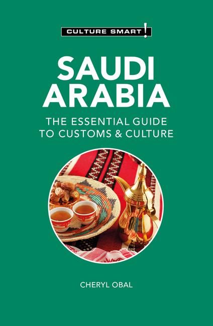 Produktbild: Saudi Arabia - Culture Smart!