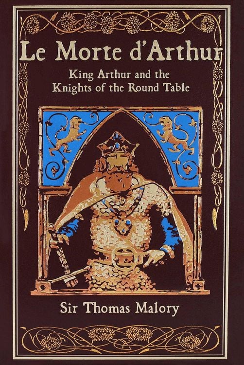 Produktbild: Le Morte d'Arthur