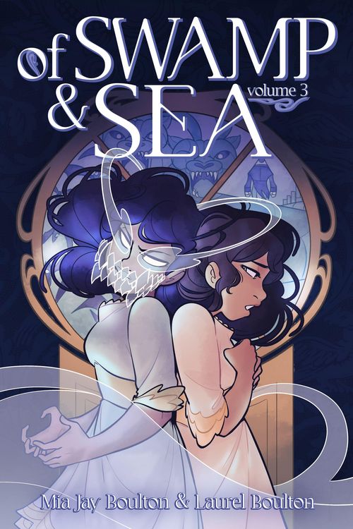Produktbild: Of Swamp & Sea Volume 3