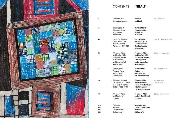Produktbild: Gunta St&ouml;lzl & Johannes Itten