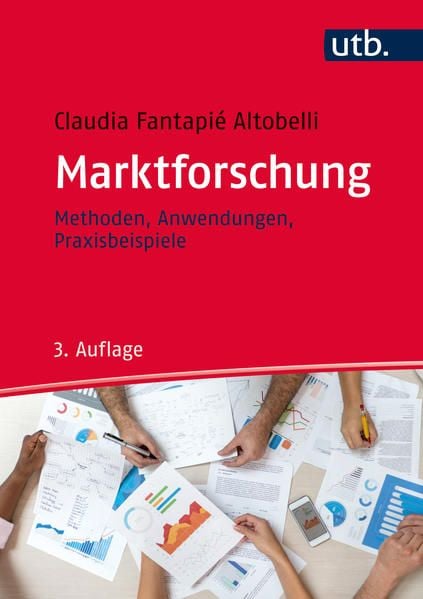 Produktbild: Marktforschung