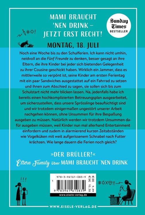 Produktbild: Mami muss mal raus