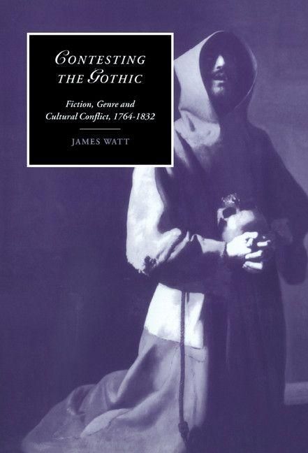 Produktbild: Contesting the Gothic