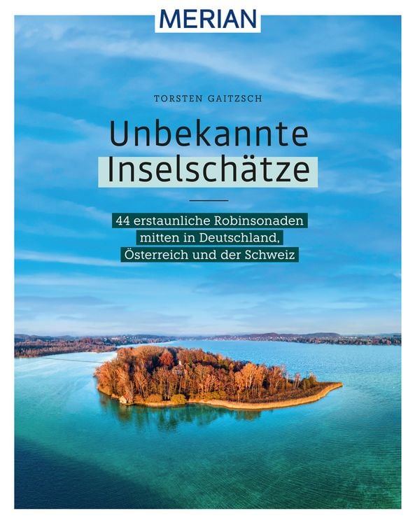 Bild vom Artikel Unbekannte Inselschätze vom Autor Torsten Gaitzsch
