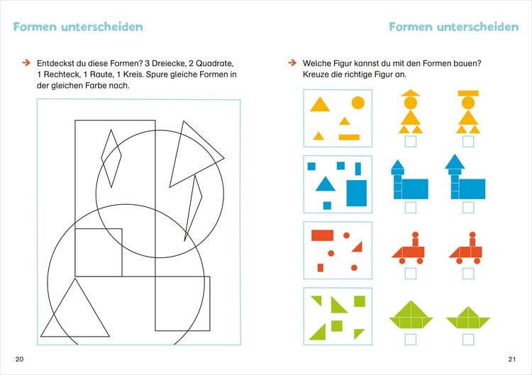 Produktbild: Mathe &uuml;ben. 1. Klasse