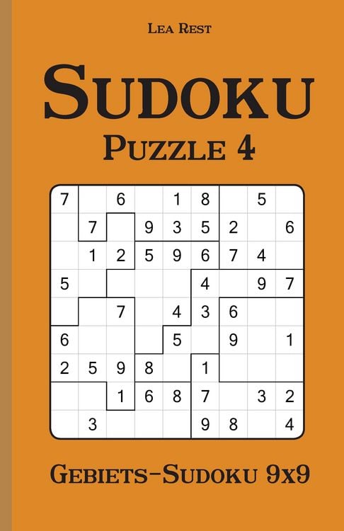 Produktbild: Sudoku Puzzle 4