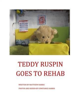 Produktbild: Teddy Ruspin Goes To Rehab