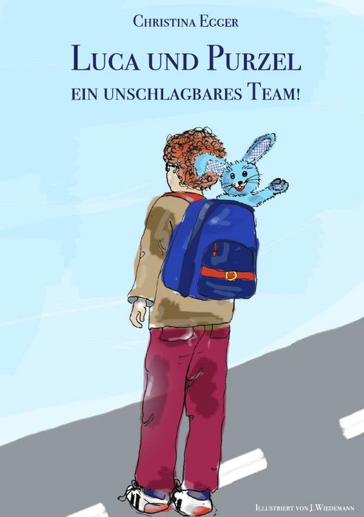 Produktbild: Luca und Purzel - ein unschlagbares Team!