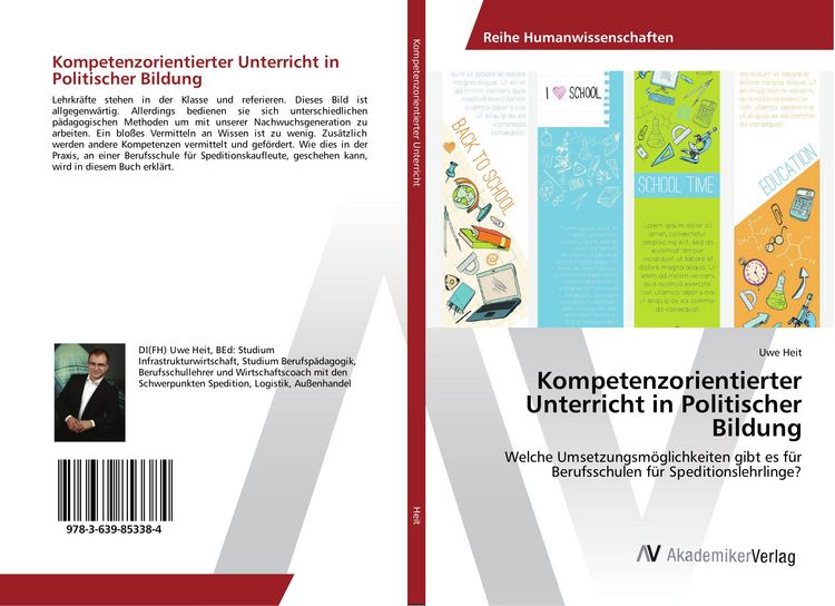 Produktbild: Kompetenzorientierter Unterricht in Politischer Bildung