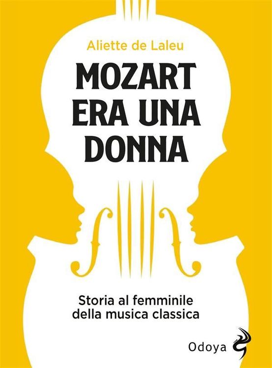 Produktbild: Mozart era una donna