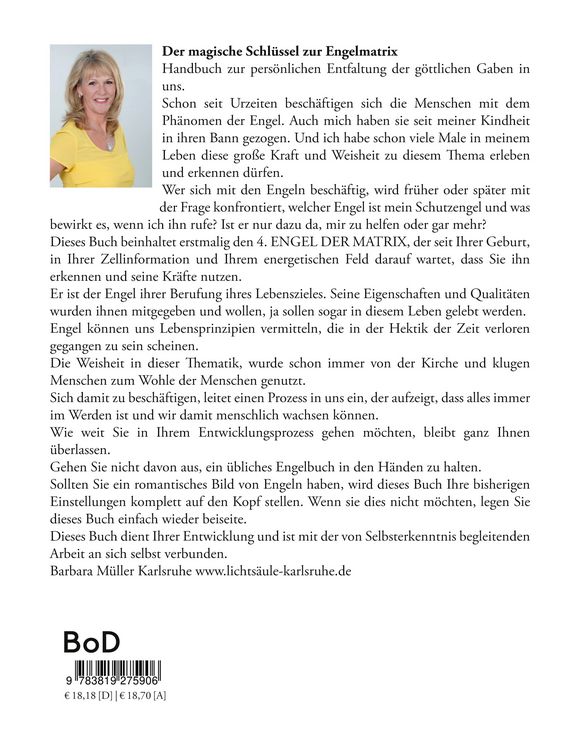 Produktbild: Weckruf -Folge dem Ruf Deines Schutzengels