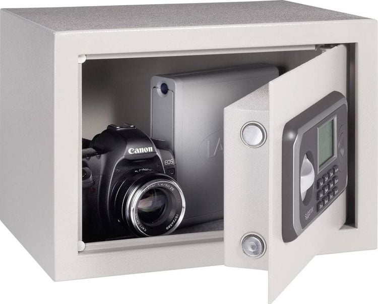 Produktbild: Sygonix SY-3525976 SY-36ND Tresor Zahlenschloss