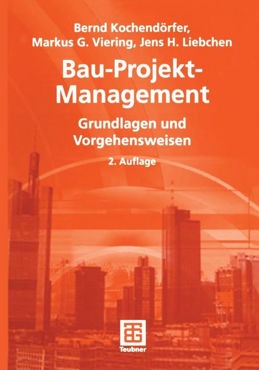Produktbild: Bau-Projekt-Management