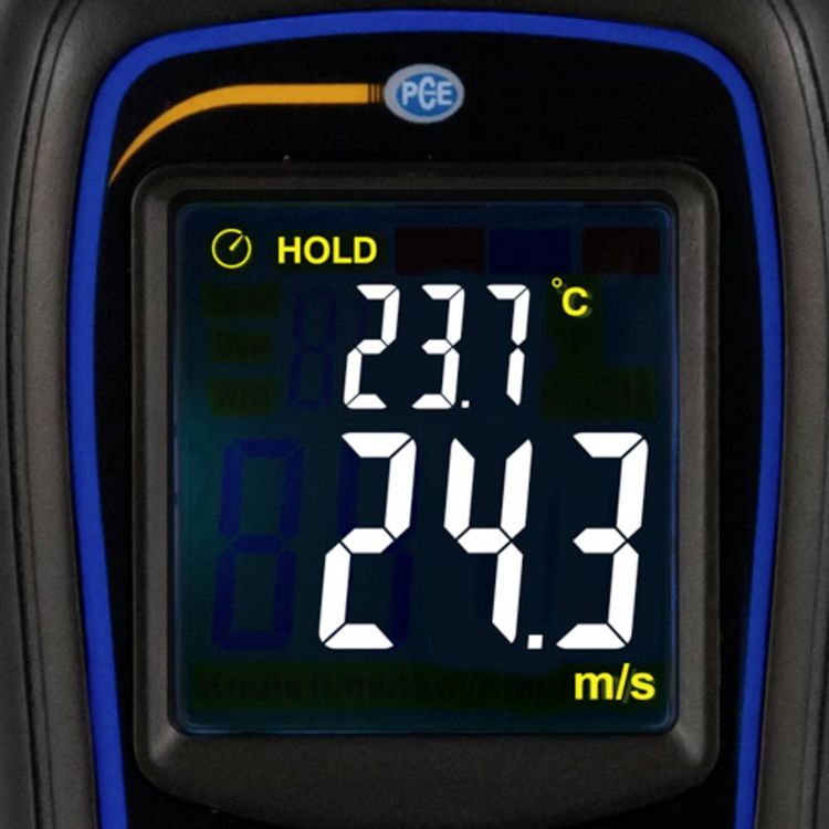 Produktbild: PCE Instruments PCE-MAM 2 Anemometer