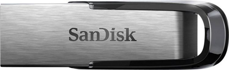 Produktbild: SanDisk Cruzer Ultra&reg; Flair&trade; USB-Stick 32 GB Silber SDCZ73-032G-G46 USB-A (USB 3.2 Gen 1)