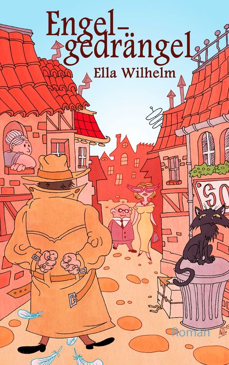 Produktbild: Engelgedr&auml;ngel