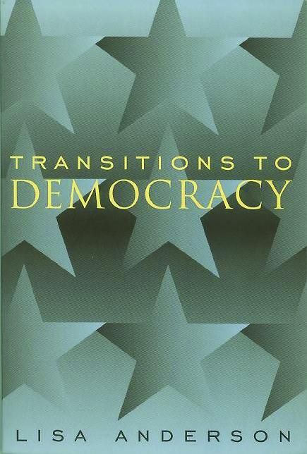 Produktbild: Transitions to Democracy