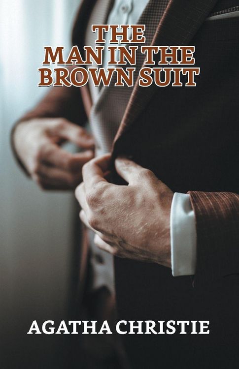 Produktbild: The Man In The Brown Suit